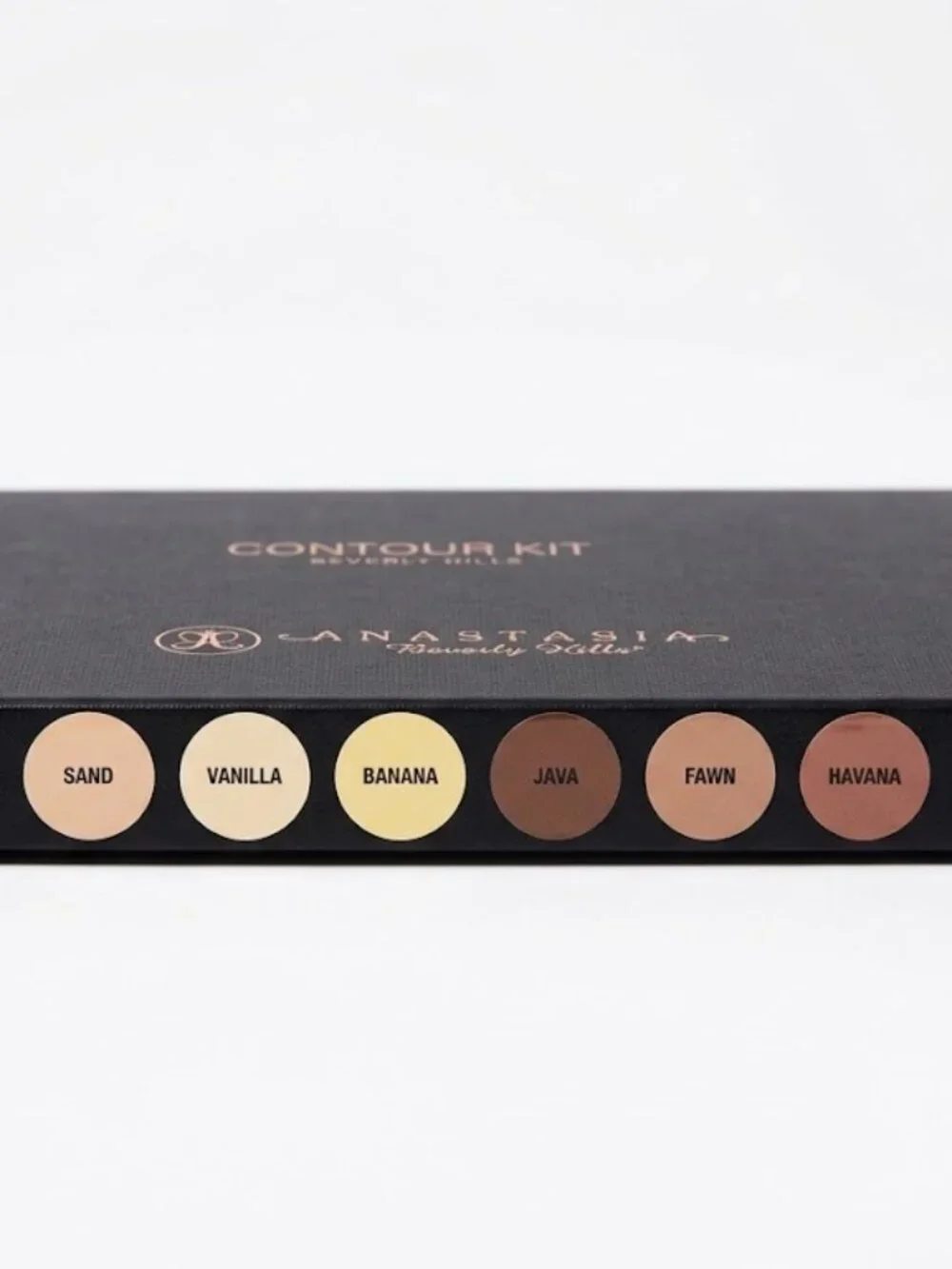 Anastasia Beverly Hills Contour Kit Makeup Palette in Outer Box